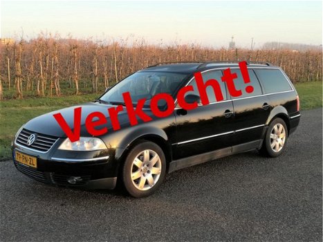 Volkswagen Passat Variant - 2.0-20V | Trekhaak | Cruisecontrol - 1