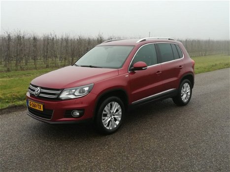 Volkswagen Tiguan - 1.4 TSI 160PK | XENON | Bluetooth | PDC | 84000km - 1