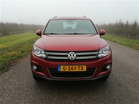 Volkswagen Tiguan - 1.4 TSI 160PK | XENON | Bluetooth | PDC | 84000km - 1