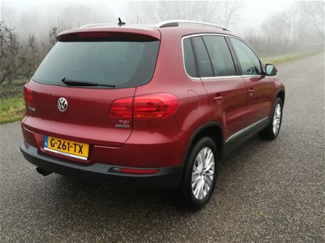 Volkswagen Tiguan - 1.4 TSI 160PK | XENON | Bluetooth | PDC | 84000km - 1