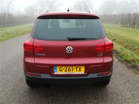 Volkswagen Tiguan - 1.4 TSI 160PK | XENON | Bluetooth | PDC | 84000km - 1