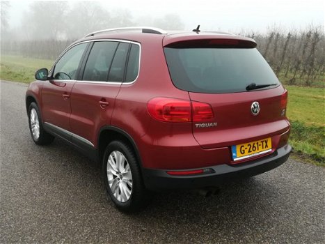 Volkswagen Tiguan - 1.4 TSI 160PK | XENON | Bluetooth | PDC | 84000km - 1