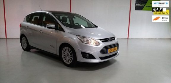 Ford C-Max - 2.0 Plug-in Hybrid Titanium Plus Incl. BTW - 1