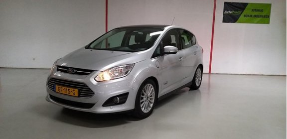 Ford C-Max - 2.0 Plug-in Hybrid Titanium Plus Incl. BTW - 1