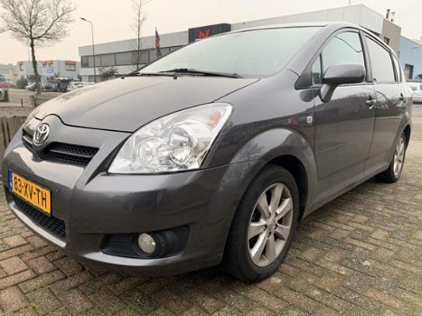 Toyota Verso - 1.8 VVT-i Luna Lederen Bekleding - 1