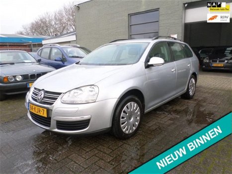 Volkswagen Golf Variant - 1.6 Trendline Airco - 1