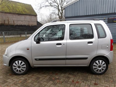 Suzuki Wagon R+ - 1.3 GLS Automaat Airco - 1