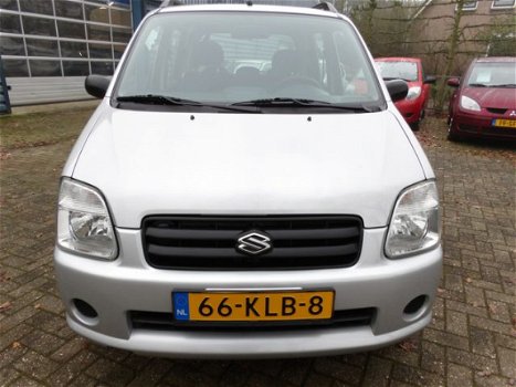 Suzuki Wagon R+ - 1.3 GLS Automaat Airco - 1