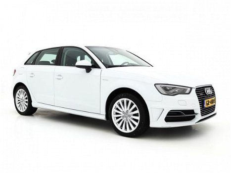 Audi A3 Sportback - 1.4 e-tron PHEV (MARGE) Attraction Pro Line plus *NAVI+LED+CRUIS+ECC+RADIO-MMI - 1