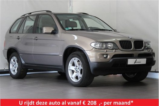 BMW X5 - 3.0 D AUT High Executive / Navi / Youngtimer - 1