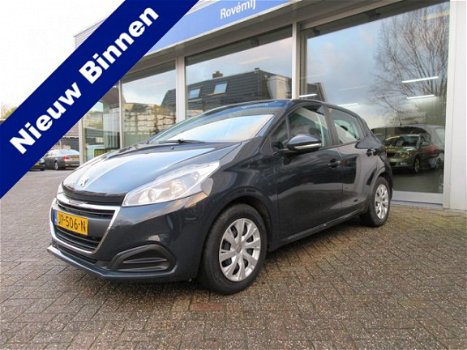 Peugeot 208 - 1.2 PureTech Active Airco/ Cruise control/ Dealer onderhouden - 1