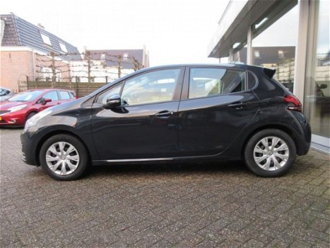 Peugeot 208 - 1.2 PureTech Active Airco/ Cruise control/ Dealer onderhouden - 1