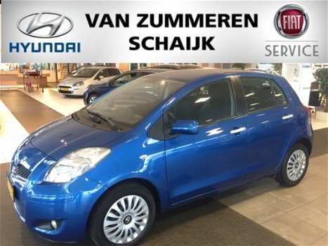 Toyota Yaris - 1.3 VVTi Aspiration 1e eig - 1