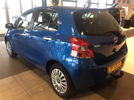 Toyota Yaris - 1.3 VVTi Aspiration 1e eig - 1