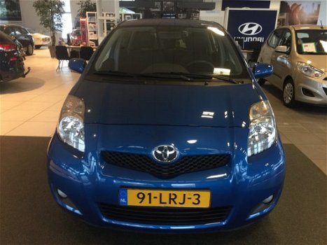 Toyota Yaris - 1.3 VVTi Aspiration 1e eig - 1