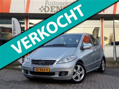 Mercedes-Benz A-klasse - 200 Classic BJ.2005 / Airco / LM-velgen / Elektr. Pakket - 1