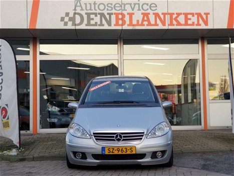 Mercedes-Benz A-klasse - 200 Classic BJ.2005 / Airco / LM-velgen / Elektr. Pakket - 1