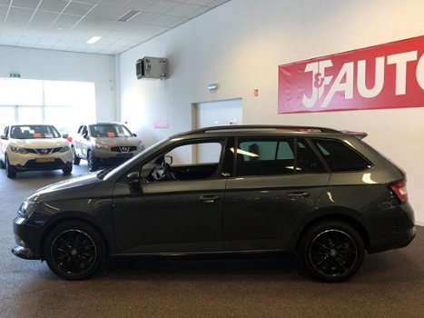 Skoda Fabia Combi - 1.2 TSI MONTE-CARLO, AUT, NAVI, ECC AIRCO, PANO - 1