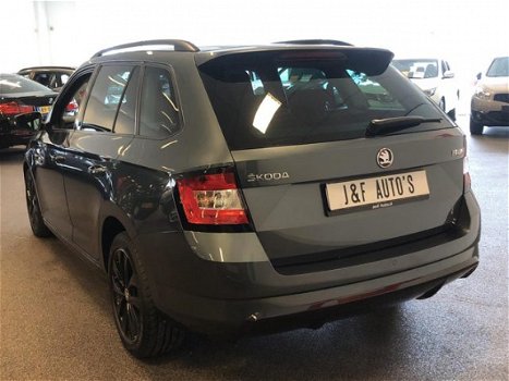 Skoda Fabia Combi - 1.2 TSI MONTE-CARLO, AUT, NAVI, ECC AIRCO, PANO - 1