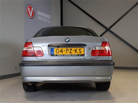 BMW 3-serie - 316i Black&Silver II Airco, Cruise control, Navigatie - 1