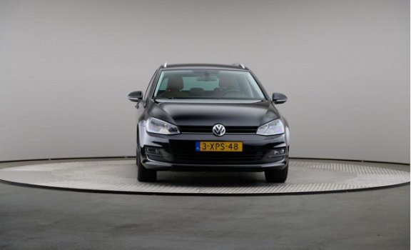 Volkswagen Golf Variant - 1.2 TSI Highline Executive Plus, Leder, Navigatie - 1