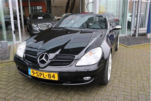 Mercedes-Benz SLK-klasse - 280 - 1