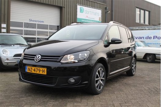 Volkswagen Touran - 2.0 TDI Comfort BlueMotion - 1