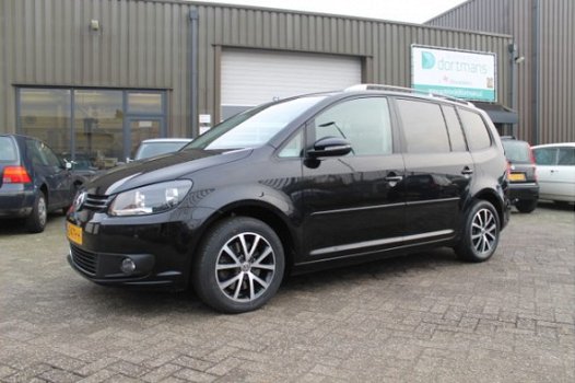 Volkswagen Touran - 2.0 TDI Comfort BlueMotion - 1