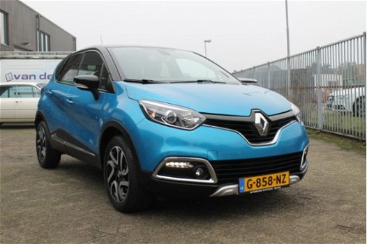 Renault Captur - 1.2 TCe Xmod MET BOVAG GARANTIE - 1