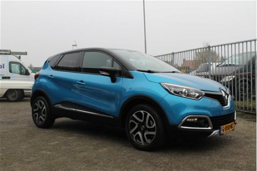 Renault Captur - 1.2 TCe Xmod MET BOVAG GARANTIE - 1