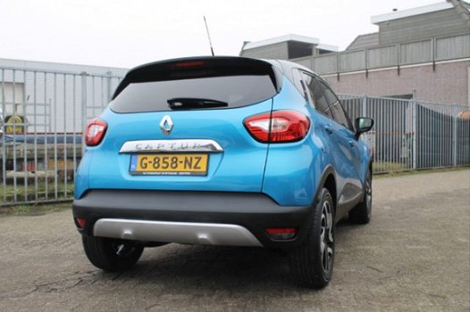 Renault Captur - 1.2 TCe Xmod MET BOVAG GARANTIE - 1