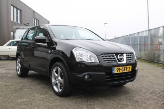 Nissan Qashqai - 1.6 Acenta - 1