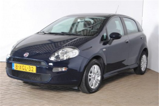 Fiat Punto Evo - 0.9 TwinAir Street - 1