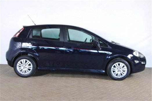 Fiat Punto Evo - 0.9 TwinAir Street - 1