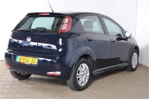 Fiat Punto Evo - 0.9 TwinAir Street - 1