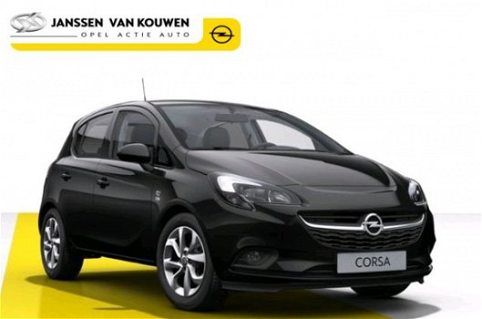 Opel Corsa - 1.0 Turbo 90pk 5d 120 Jaar Edition - 1