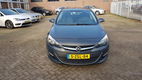 Opel Astra - 1.4 Turbo Cosmo - Airco automatisch - Cruise - 18 inch L.m velgen - Stoelverwarming - P - 1 - Thumbnail