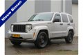 Jeep Cherokee - (KK) 2.8CRD L4 MT AWD LR Limited grijs kenteken Automaat | Leder | Grijs kenteken | - 1 - Thumbnail