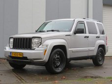 Jeep Cherokee - (KK) 2.8CRD L4 MT AWD LR Limited grijs kenteken Automaat | Leder | Grijs kenteken |