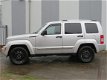 Jeep Cherokee - (KK) 2.8CRD L4 MT AWD LR Limited grijs kenteken Automaat | Leder | Grijs kenteken | - 1 - Thumbnail