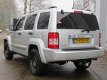 Jeep Cherokee - (KK) 2.8CRD L4 MT AWD LR Limited grijs kenteken Automaat | Leder | Grijs kenteken | - 1 - Thumbnail