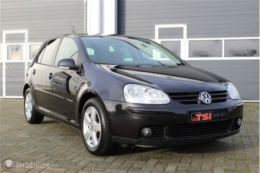 Volkswagen Golf - 1.4 Trendline Business vol opties& luxe - 1