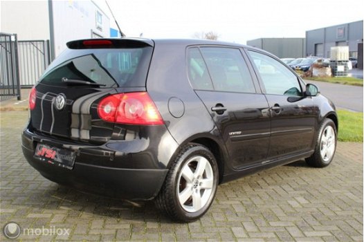 Volkswagen Golf - 1.4 Trendline Business vol opties& luxe - 1