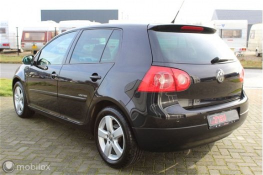 Volkswagen Golf - 1.4 Trendline Business vol opties& luxe - 1