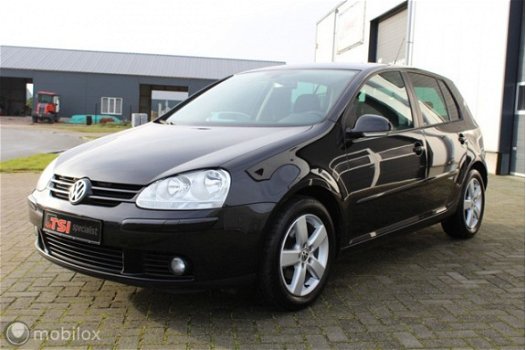 Volkswagen Golf - 1.4 Trendline Business vol opties& luxe - 1