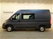 Fiat Ducato - 2.3 MultiJet 130 PK L2H2 DC Dubbel Cabine / 6-Persoons / Airco / Cruise Control / Came - 1 - Thumbnail