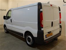 Renault Trafic - 2.0 dCi L1H1 Servicewagen / Modul-System Inrichting / Airco / Cruise Control / Navi