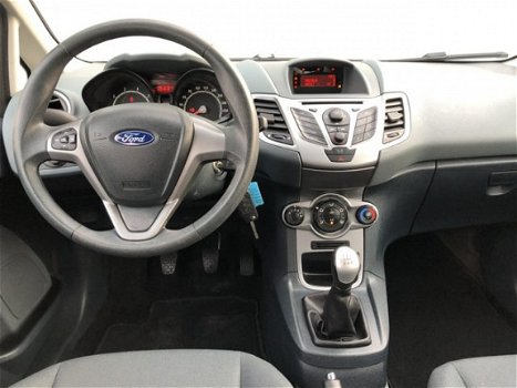 Ford Fiesta - 1.25 Limited Airco/5-deurs/91.070 km (NAP) - 1