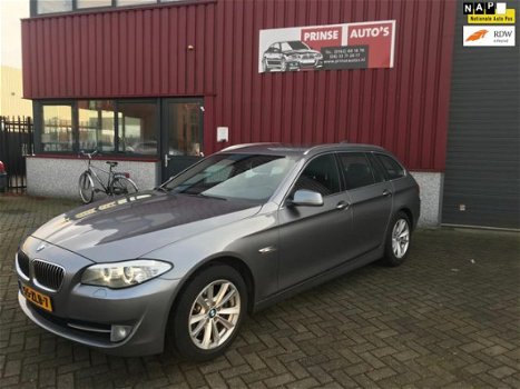 BMW 5-serie Touring - 520d High Executive - 1