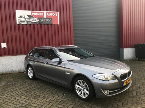 BMW 5-serie Touring - 520d High Executive - 1